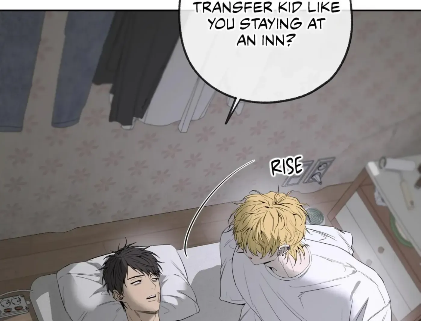 Yang Ilwoo and Me Chapter 9 page 92 - 
