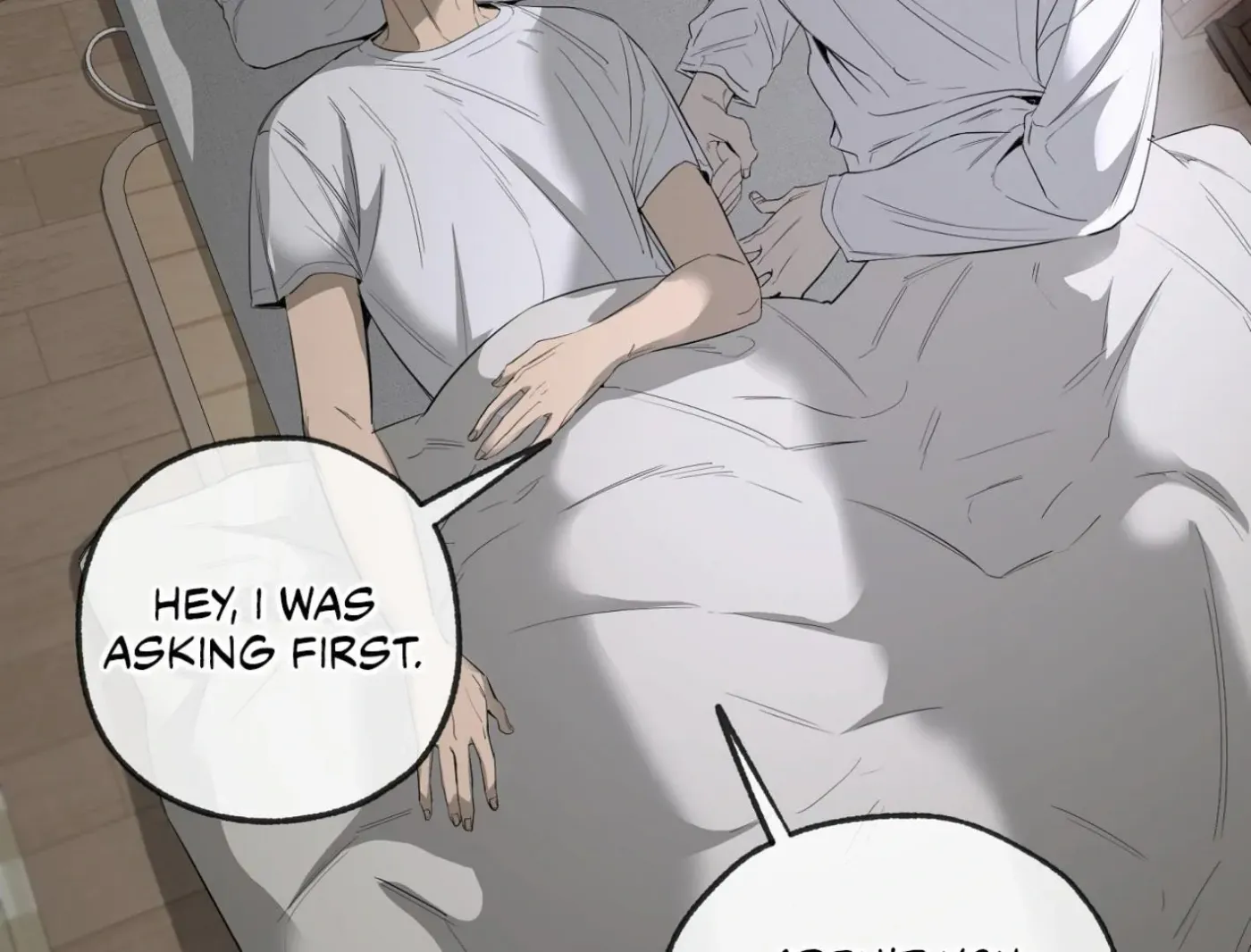 Yang Ilwoo and Me Chapter 9 page 93 - 