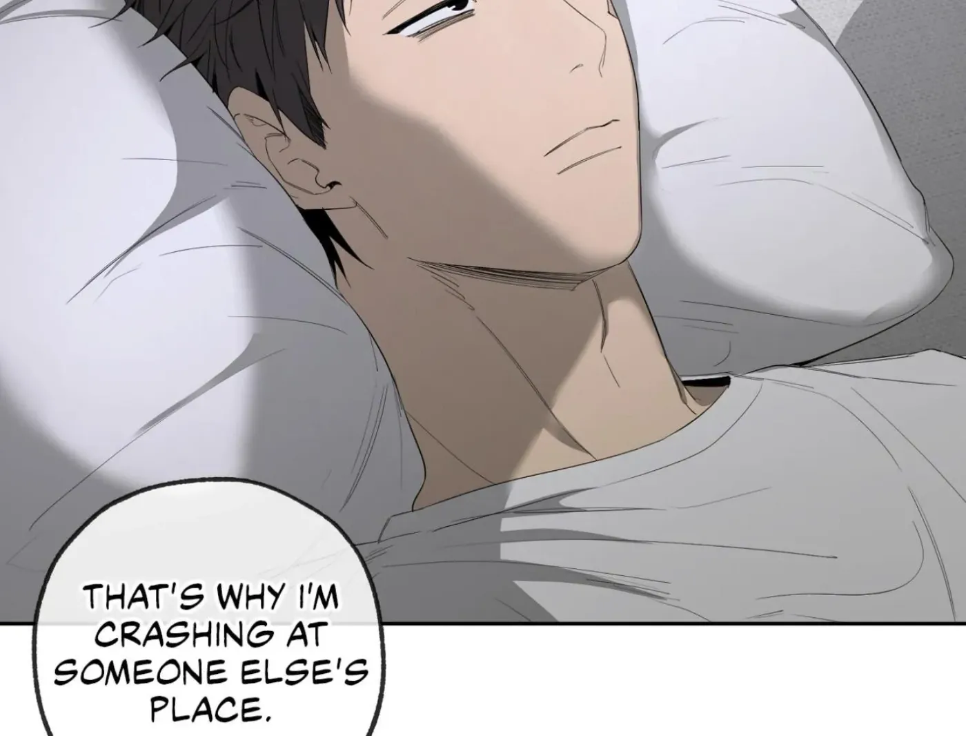 Yang Ilwoo and Me Chapter 9 page 97 - 