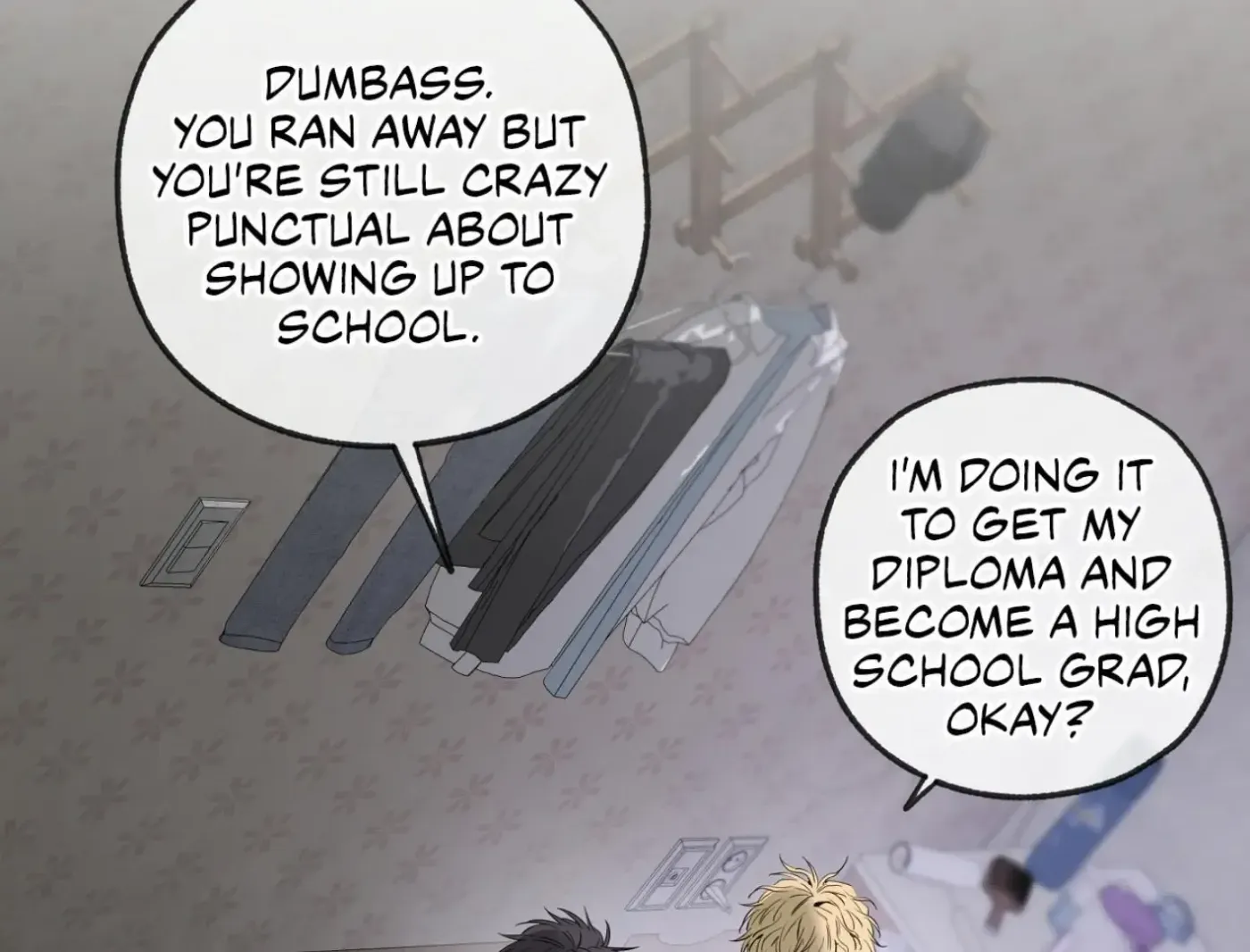 Yang Ilwoo and Me Chapter 9 page 99 - 