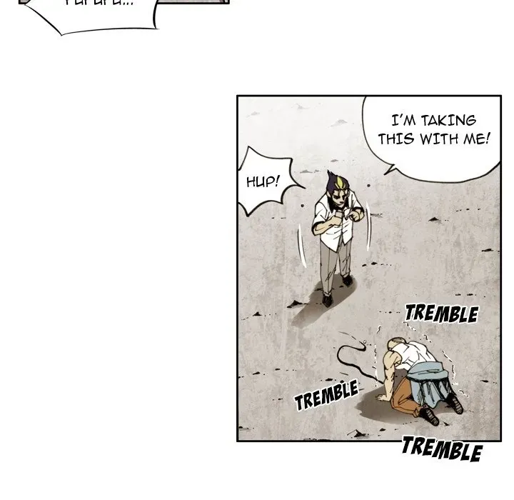 Read Yangachi Sanyangkkun chapter 31 image 15 on Lezhin