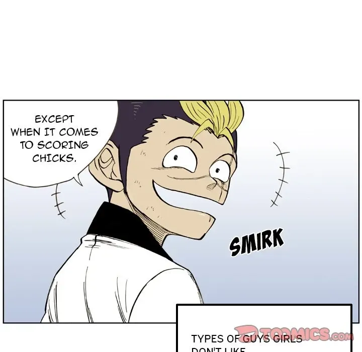Read Yangachi Sanyangkkun chapter 31 image 25 on Lezhin