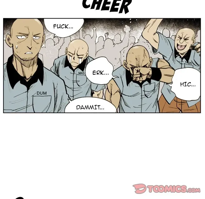 Read Yangachi Sanyangkkun chapter 31 image 33 on Lezhin