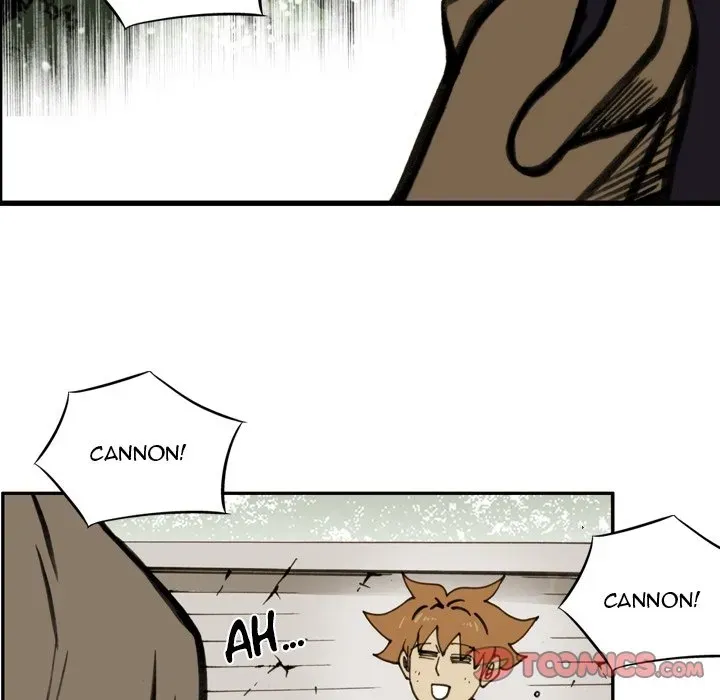 Read Yangachi Sanyangkkun chapter 31 image 41 on Lezhin