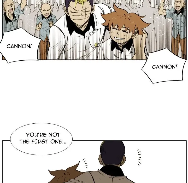 Read Yangachi Sanyangkkun chapter 31 image 44 on Lezhin