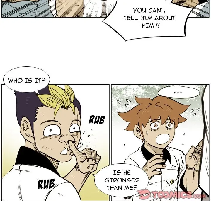Read Yangachi Sanyangkkun chapter 31 image 49 on Lezhin