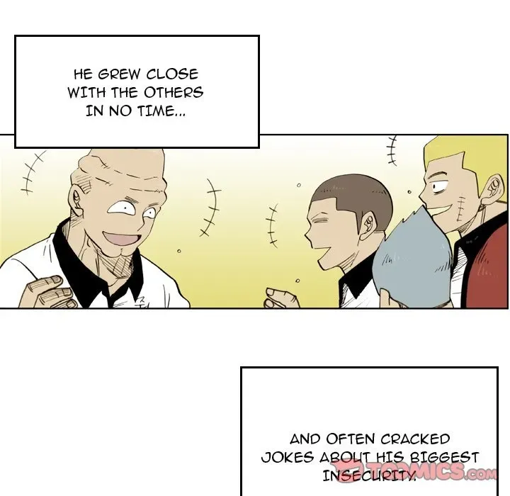 Read Yangachi Sanyangkkun chapter 34 image 25 on Lezhin