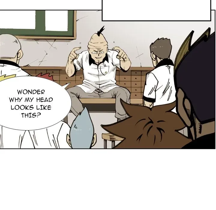 Read Yangachi Sanyangkkun chapter 34 image 26 on Lezhin