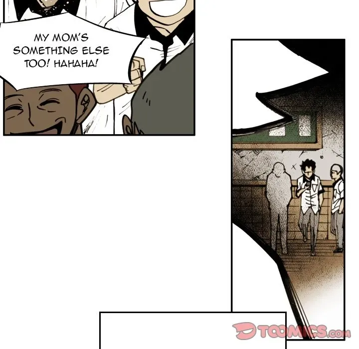 Read Yangachi Sanyangkkun chapter 34 image 33 on Lezhin