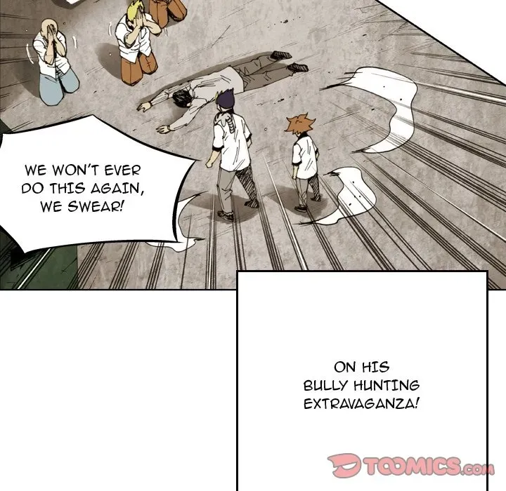 Read Yangachi Sanyangkkun chapter 34 image 41 on Lezhin