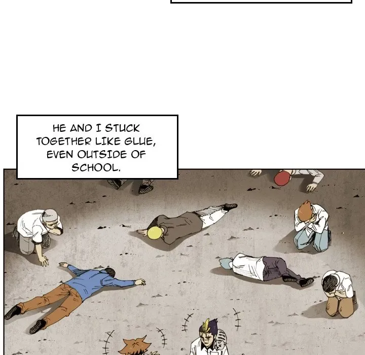Read Yangachi Sanyangkkun chapter 34 image 42 on Lezhin