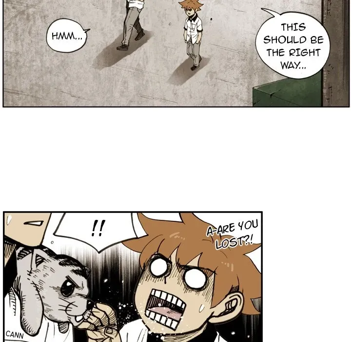 Read Yangachi Sanyangkkun chapter 34 image 47 on Lezhin