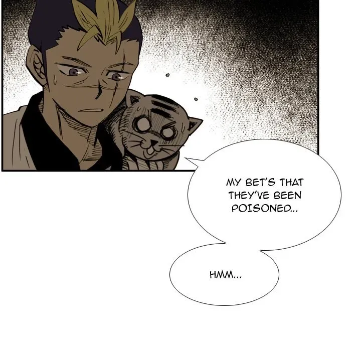 Read Yangachi Sanyangkkun chapter 34 image 55 on Lezhin