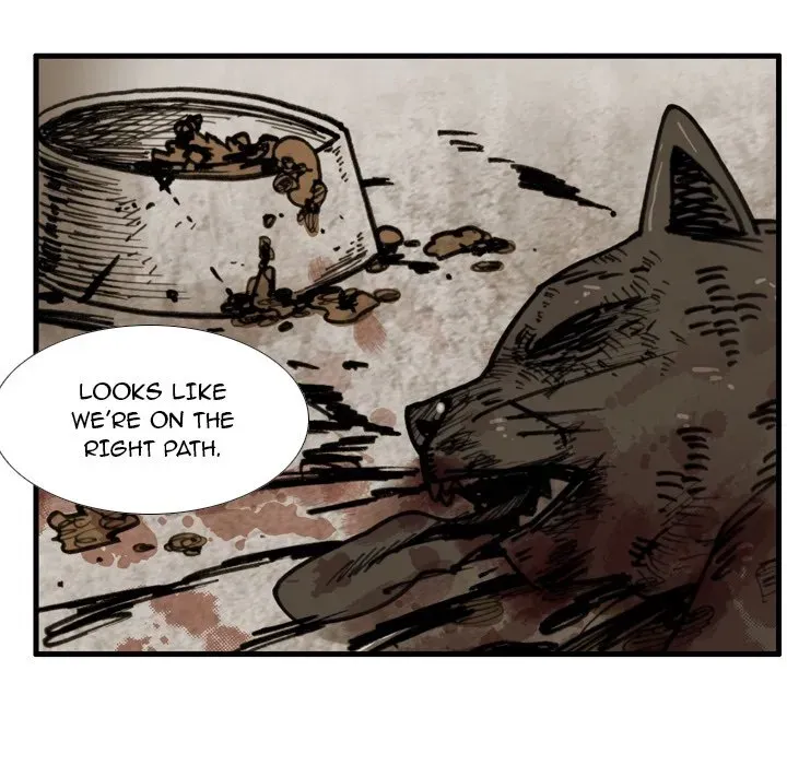 Read Yangachi Sanyangkkun chapter 34 image 56 on Lezhin