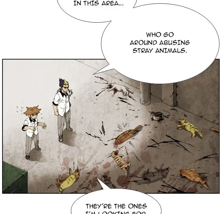Read Yangachi Sanyangkkun chapter 34 image 58 on Lezhin
