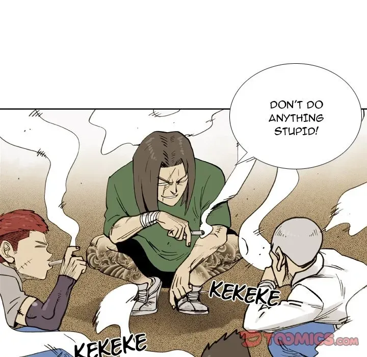 Read Yangachi Sanyangkkun chapter 34 image 73 on Lezhin