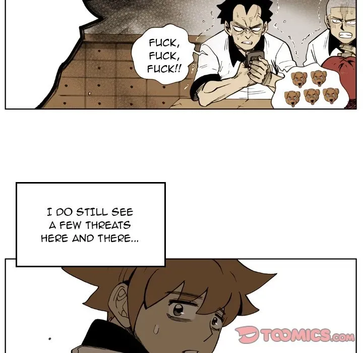 Read Yangachi Sanyangkkun chapter 34 image 9 on Lezhin
