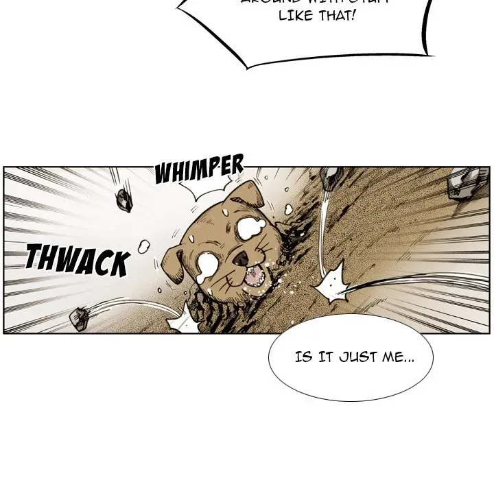 Read Yangachi Sanyangkkun chapter 35 image 10 on Lezhin