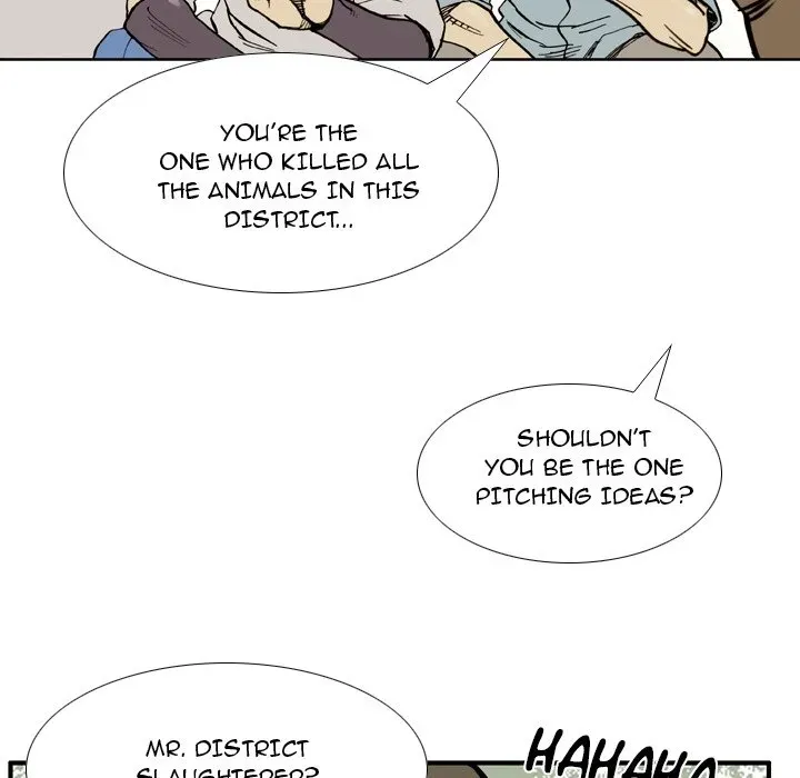 Read Yangachi Sanyangkkun chapter 35 image 14 on Lezhin