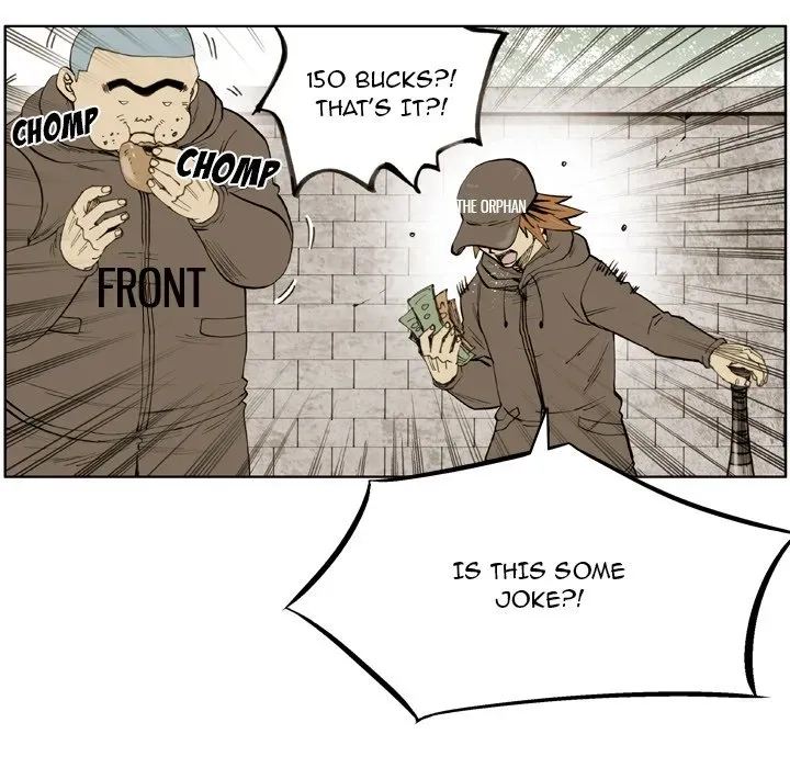 Read Yangachi Sanyangkkun chapter 35 image 24 on Lezhin