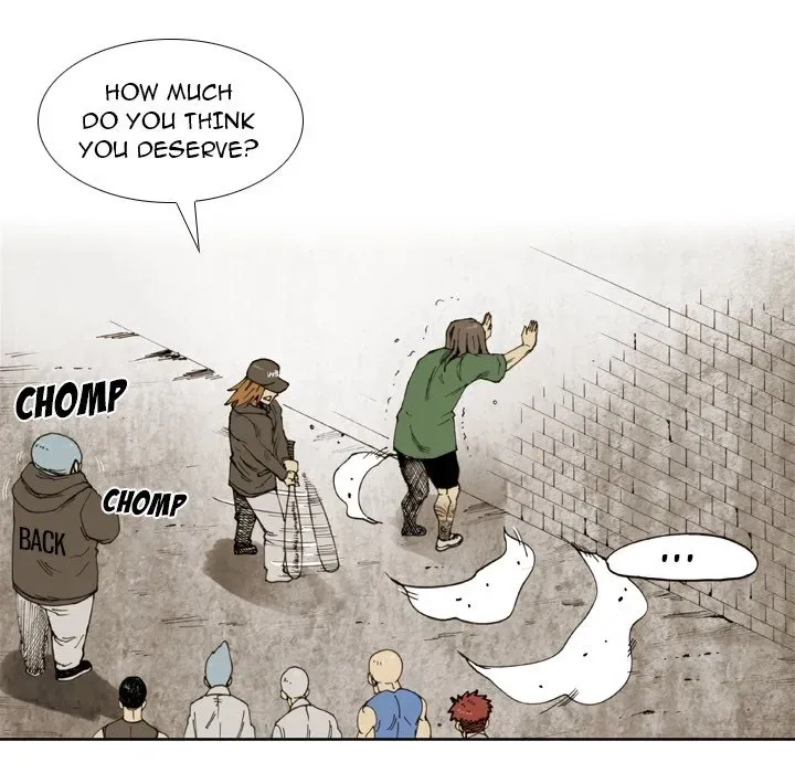 Read Yangachi Sanyangkkun chapter 35 image 40 on Lezhin