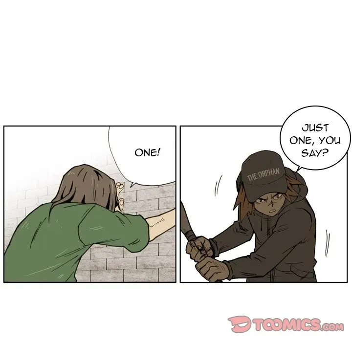 Read Yangachi Sanyangkkun chapter 35 image 41 on Lezhin