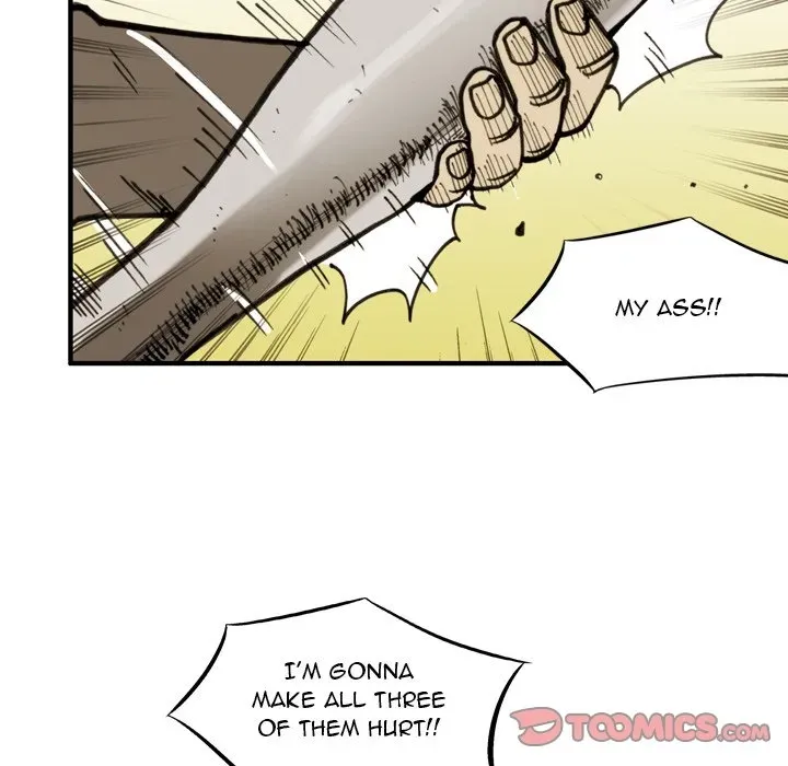 Read Yangachi Sanyangkkun chapter 35 image 49 on Lezhin