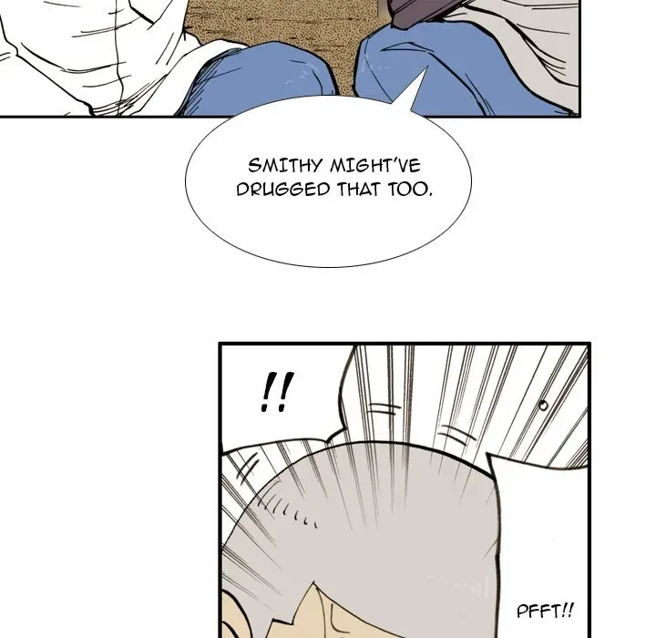 Read Yangachi Sanyangkkun chapter 35 image 7 on Lezhin