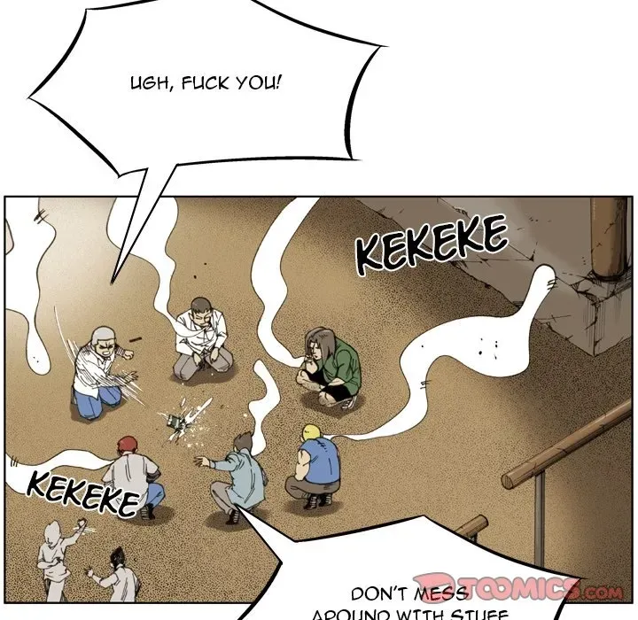 Read Yangachi Sanyangkkun chapter 35 image 9 on Lezhin