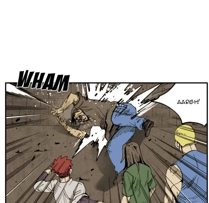 Read Yangachi Sanyangkkun chapter 36 image 19 on Lezhin