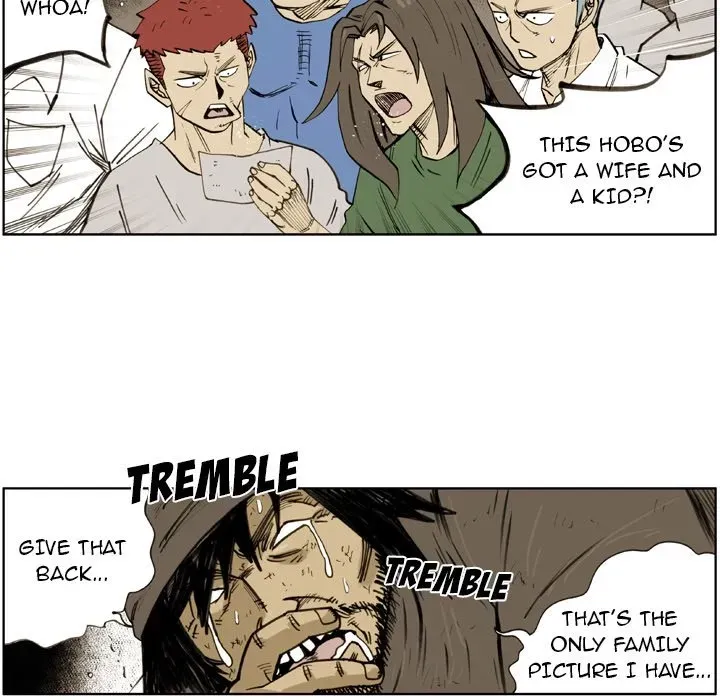 Read Yangachi Sanyangkkun chapter 36 image 24 on Lezhin