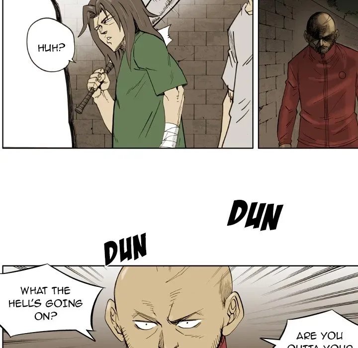 Read Yangachi Sanyangkkun chapter 36 image 42 on Lezhin