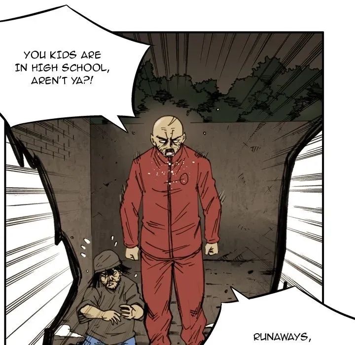 Read Yangachi Sanyangkkun chapter 36 image 46 on Lezhin