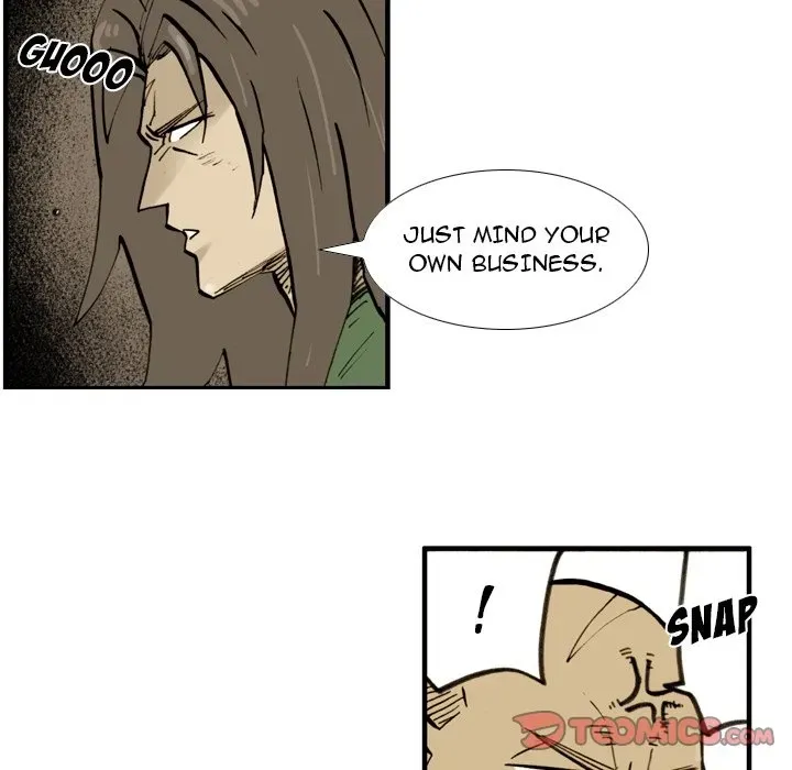 Read Yangachi Sanyangkkun chapter 36 image 49 on Lezhin