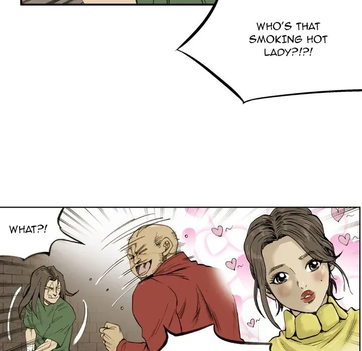Read Yangachi Sanyangkkun chapter 36 image 59 on Lezhin