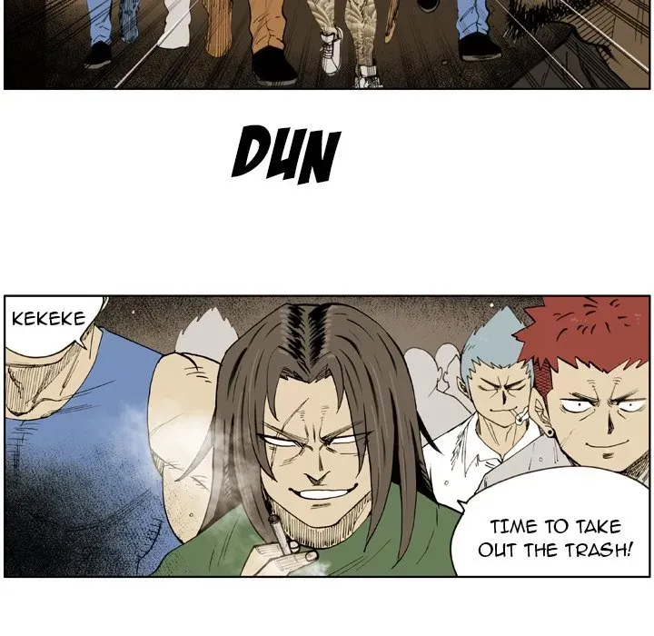 Read Yangachi Sanyangkkun chapter 36 image 7 on Lezhin