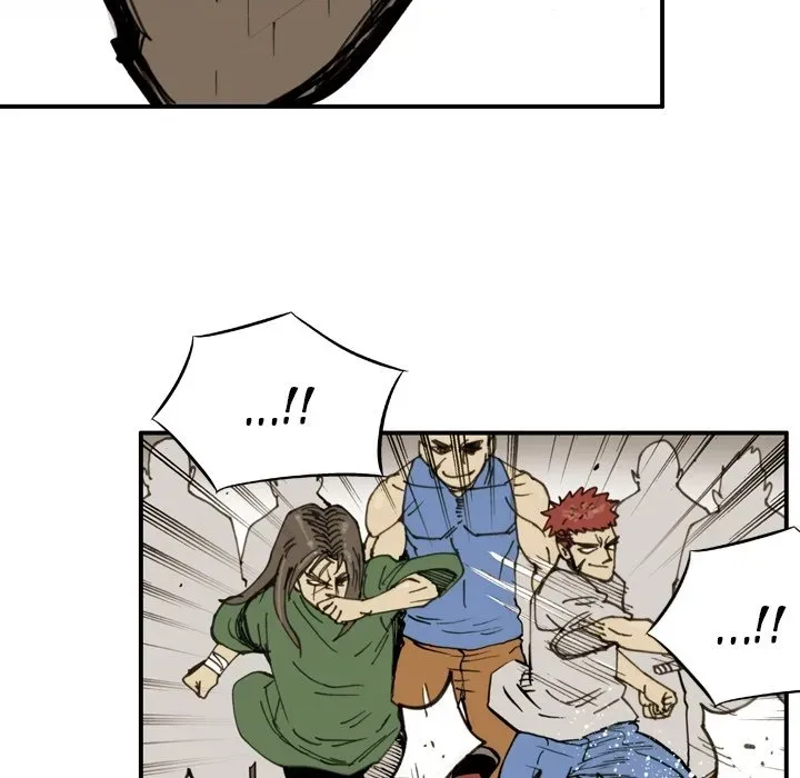 Read Yangachi Sanyangkkun chapter 36 image 82 on Lezhin