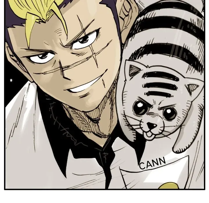 Read Yangachi Sanyangkkun chapter 36 image 85 on Lezhin