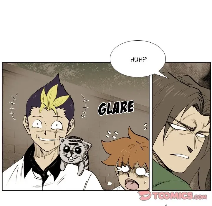 Read Yangachi Sanyangkkun chapter 37 image 17 on Lezhin