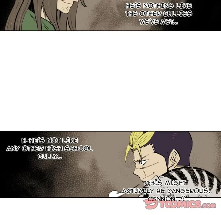 Read Yangachi Sanyangkkun chapter 37 image 33 on Lezhin