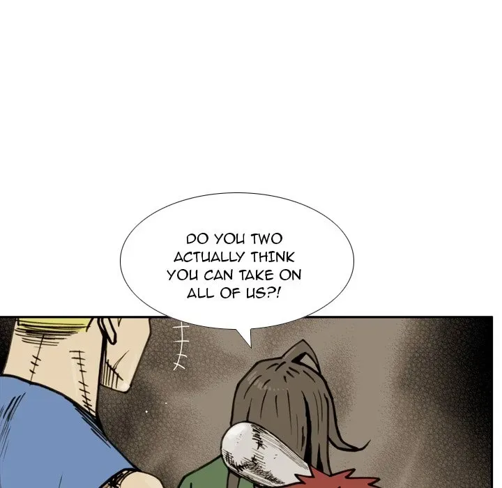 Read Yangachi Sanyangkkun chapter 37 image 34 on Lezhin