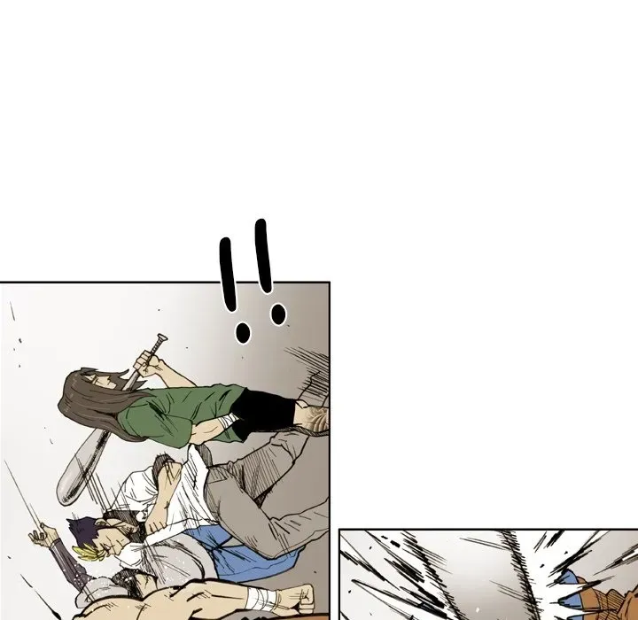 Read Yangachi Sanyangkkun chapter 37 image 38 on Lezhin