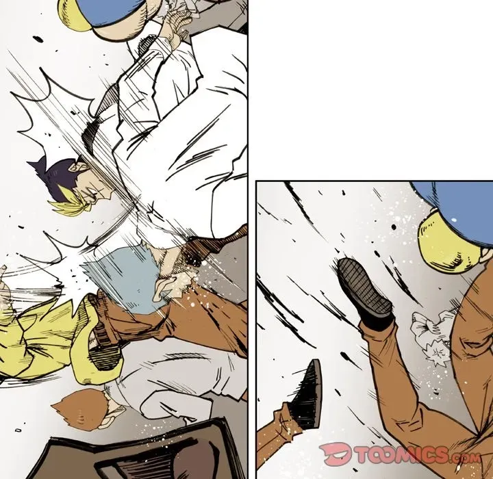 Read Yangachi Sanyangkkun chapter 37 image 41 on Lezhin