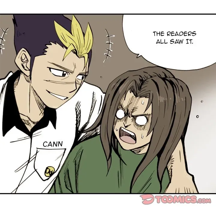 Read Yangachi Sanyangkkun chapter 37 image 49 on Lezhin