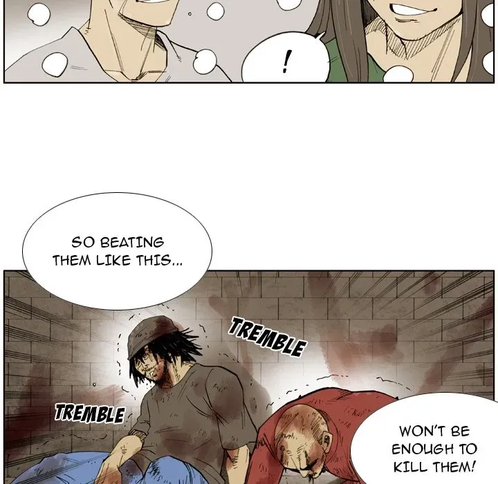 Read Yangachi Sanyangkkun chapter 37 image 8 on Lezhin