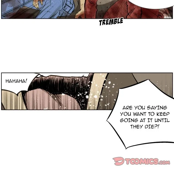 Read Yangachi Sanyangkkun chapter 37 image 9 on Lezhin