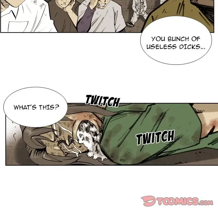 Read Yangachi Sanyangkkun chapter 39 image 25 on Lezhin