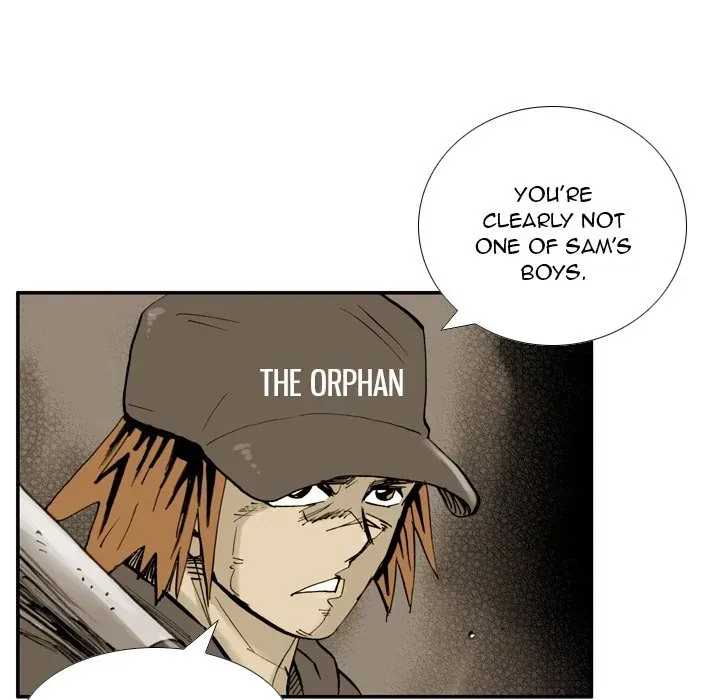 Read Yangachi Sanyangkkun chapter 39 image 26 on Lezhin