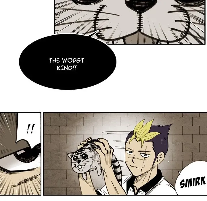 Read Yangachi Sanyangkkun chapter 39 image 28 on Lezhin
