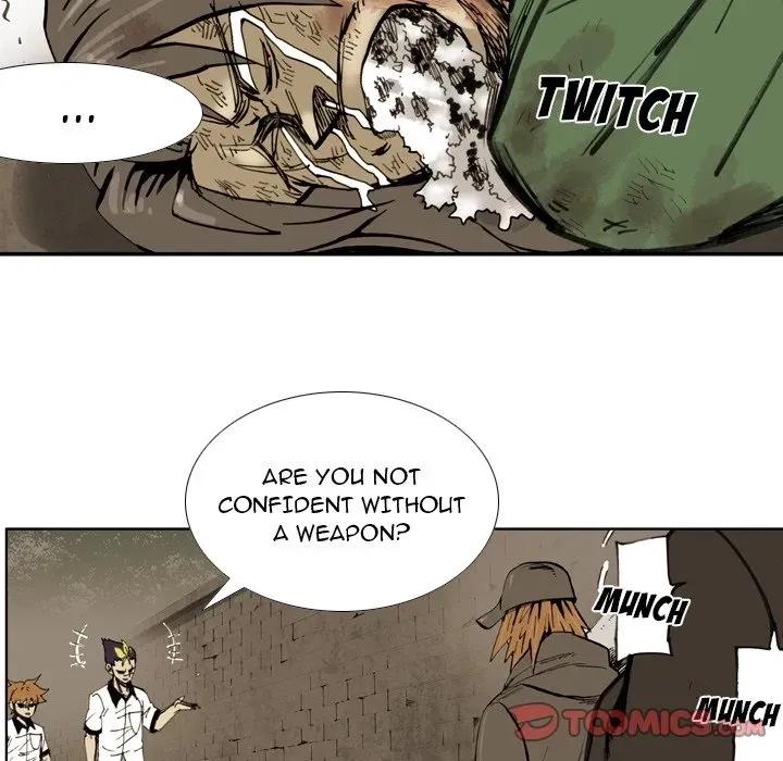 Read Yangachi Sanyangkkun chapter 39 image 31 on Lezhin